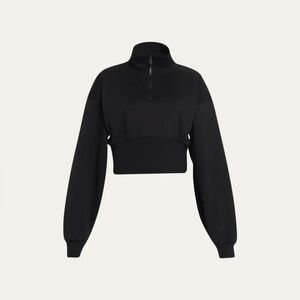 ALO yoga vixen crop sweatshirt - Large